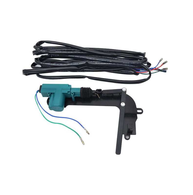 Pop & Lock Power Tailgate Lock