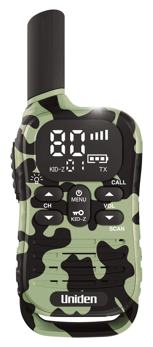 Uniden UH45CG Max