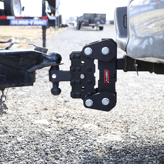 Phantom-XT Torsion-Flex Hitch 3500kg 4.25" Drop