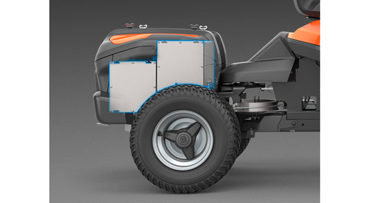 Husqvarna Attachment Kit for Dual Battery Option
