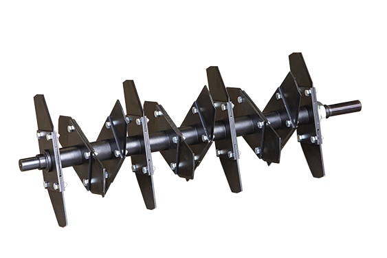 LS460 HD Vertimowing Cylinder