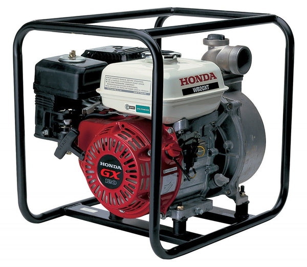 Honda WB20XT Water Pump – Gippsland Mowers & Chainsaws