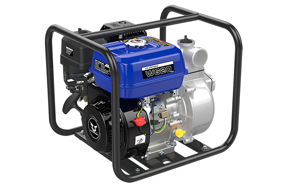 2″ Transfer Pump VITON- 7.5hp Petrol WG20-6