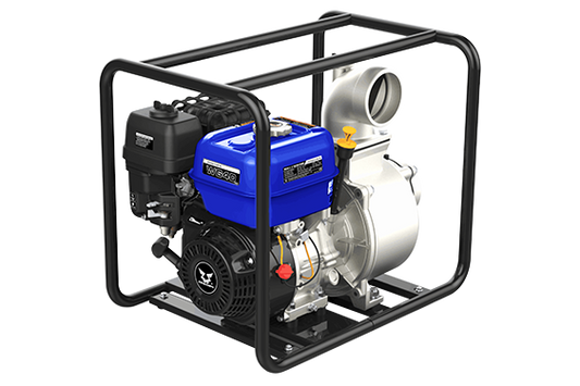 4″ Transfer Pump – 9hp Petrol WG40-3