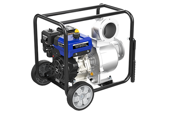 6″ Transfer Pump – 15hp Petrol WG60