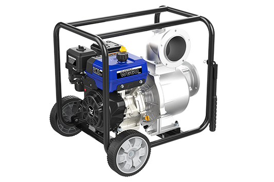 6″ Transfer Pump – 15hp Petrol WG60