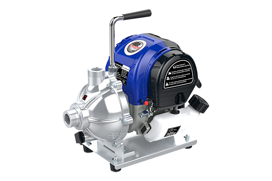 1″ Transfer Pump – Ultra-Portable XG10 Petrol