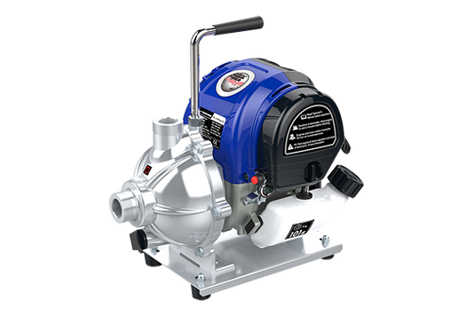 1″ Transfer Pump – Ultra-Portable XG10 Petrol