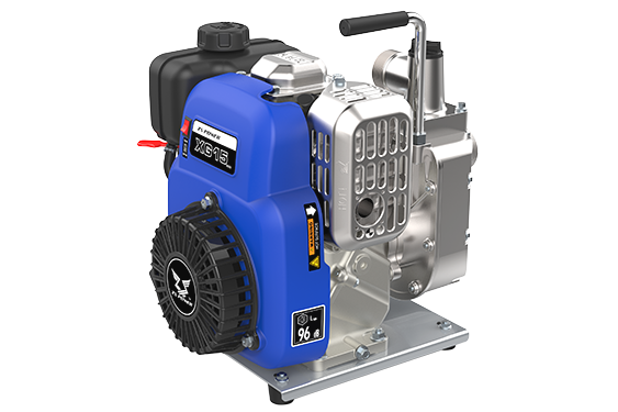 1.5″ Transfer Pump VITON – Portable XG15-1