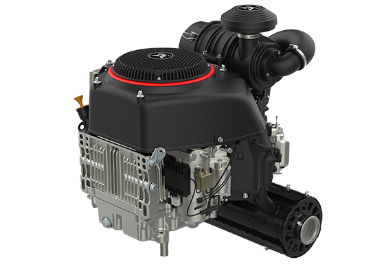 37hp Vertical Shaft V-Twin Engine XP1000