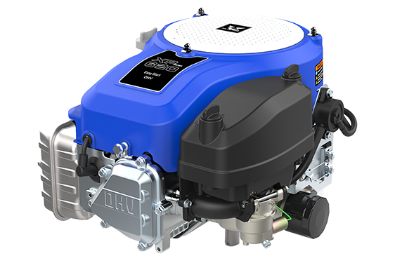 18.5hp Vertical Shaft Engine XP550