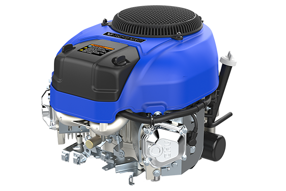 23hp Vertical Shaft V-Twin Engine XP680