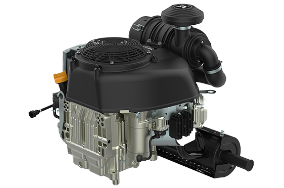 26hp Vertical Shaft V-Twin Engine Heavy Duty Air Filter XP750 HD