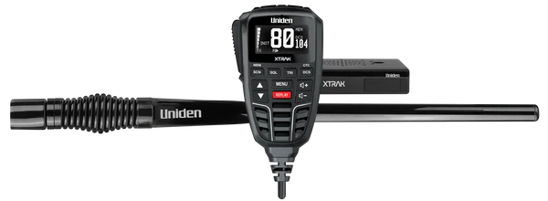 Uniden XTRAK 80 Pro 4X4 Pack