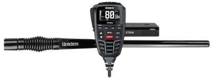 Uniden XTRAK 80 Pro 4X4 Pack