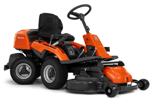 Husqvarna R214TC Ride-On Front Mowers