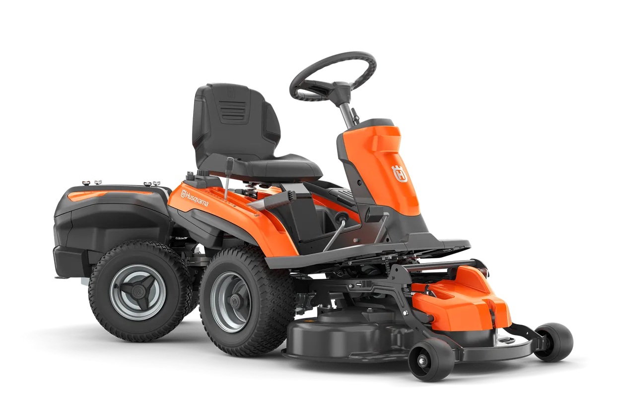 Husqvarna R 200iX AWD Ride-On Front Mowers