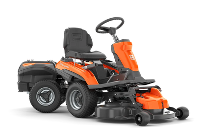 Husqvarna R 200iX AWD Ride-On Front Mowers