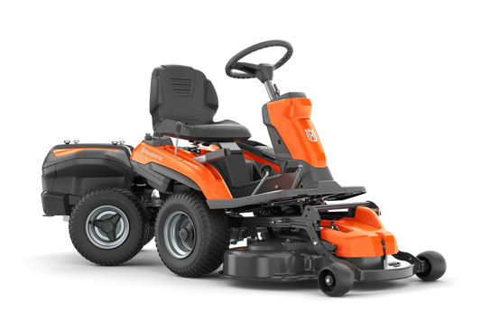 Husqvarna R 200iX AWD Ride-On Front Mowers