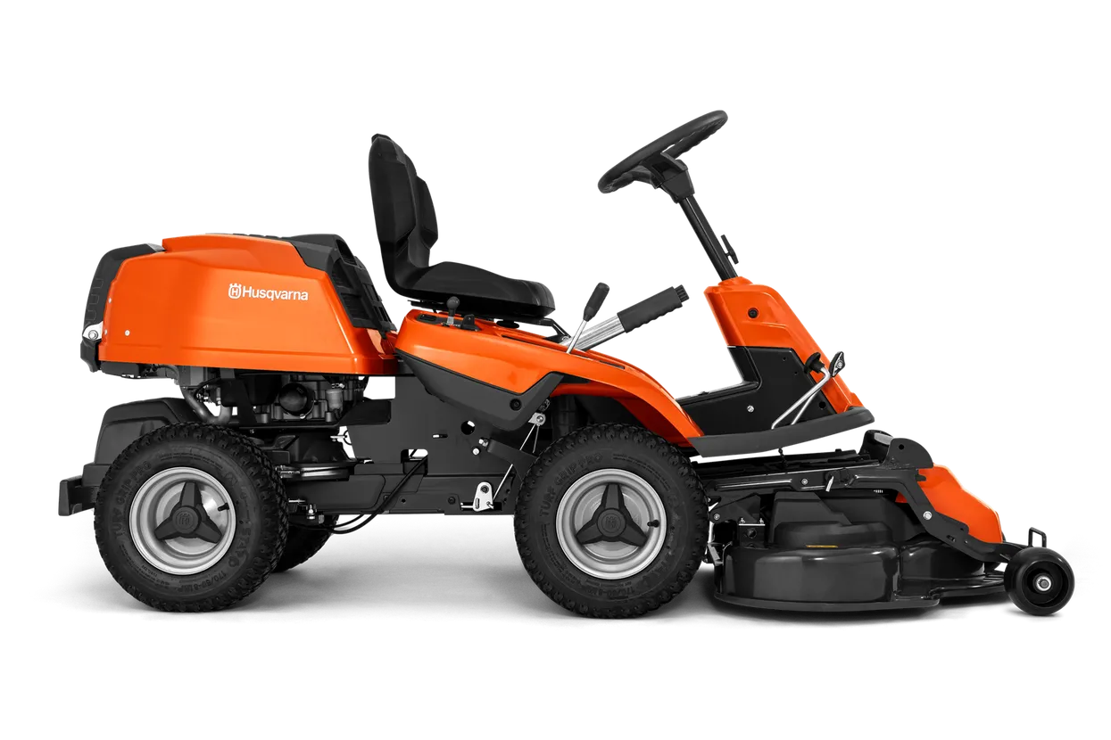 Husqvarna R214TC Ride-On Front Mowers