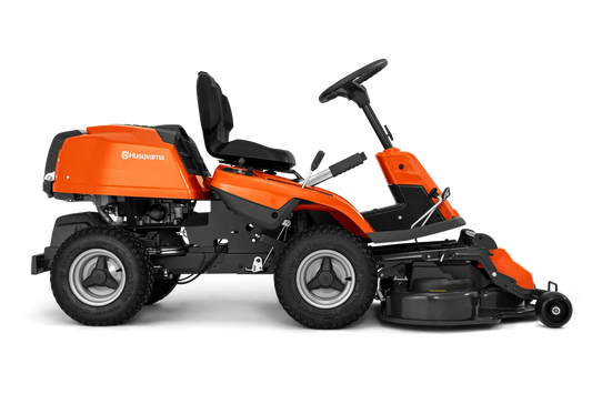 Husqvarna R214TC Ride-On Front Mowers