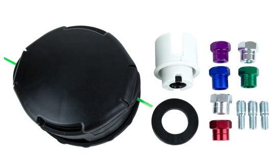 RAPID FEED PREMIUM QUALITY NYLON HEAD