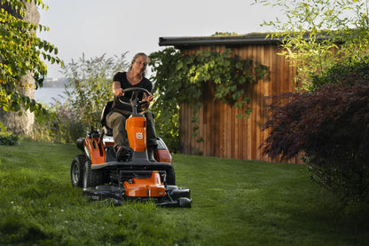 Husqvarna R 200iX AWD Ride-On Front Mowers