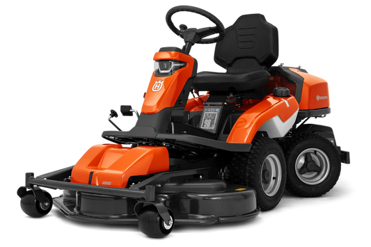 Husqvarna R316TsXAWD Ride-On Front Mower