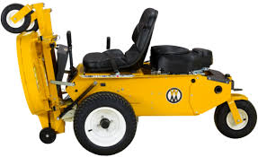 Model R21-42 Walker Mower Run Out