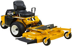 Model R21-42 Walker Mower Run Out