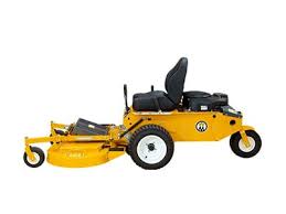 Model R21-42 Walker Mower Run Out