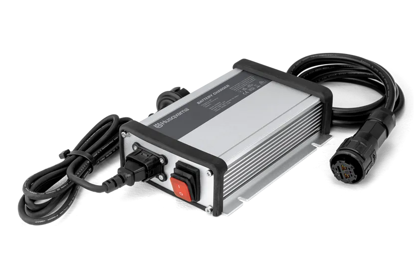 Husqvarna Power Supply PS300C Ride-On Front Mowers