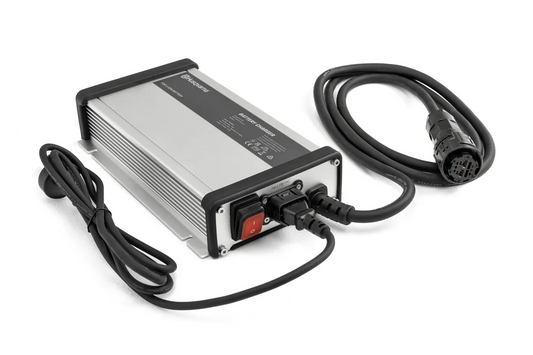 Husqvarna Power Supply PS900C Ride-On Front Mowers