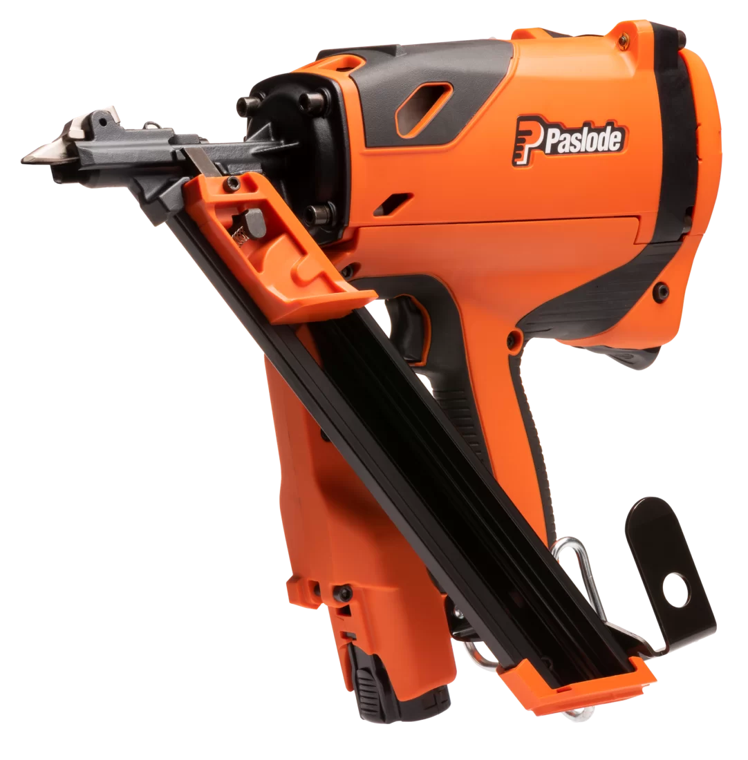 Paslode PPN-Master™ – The Positive Placement Nailer