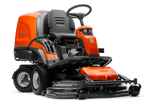 Husqvarna RC320TSAWD Ride On Mower