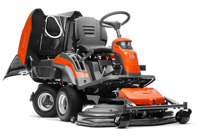 Husqvarna RC320TSAWD Ride On Mower