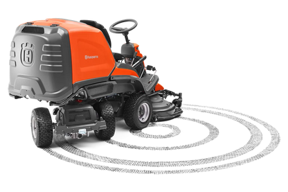 Husqvarna RC320TSAWD Ride On Mower