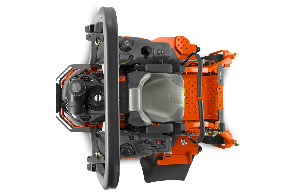 Husqvarna Z560X Zero Turn Mower