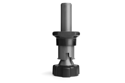 Husqvarna 15Lt Fuel Can with No-Spill spout