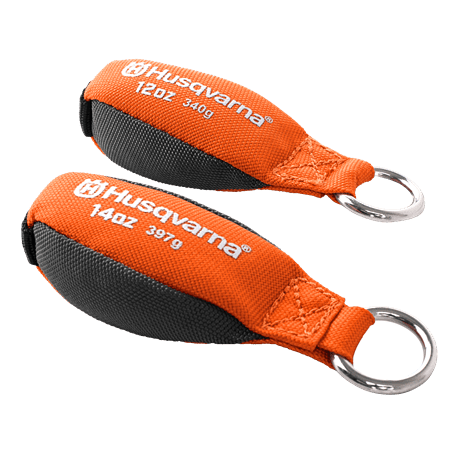 Husqvarna Throw Weight - 14 oz