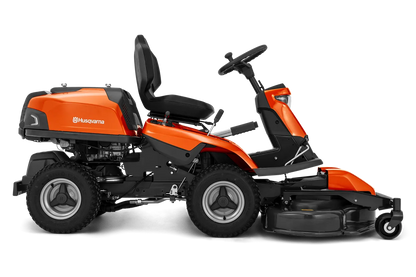 Husqvarna R316TsXAWD Ride-On Front Mower
