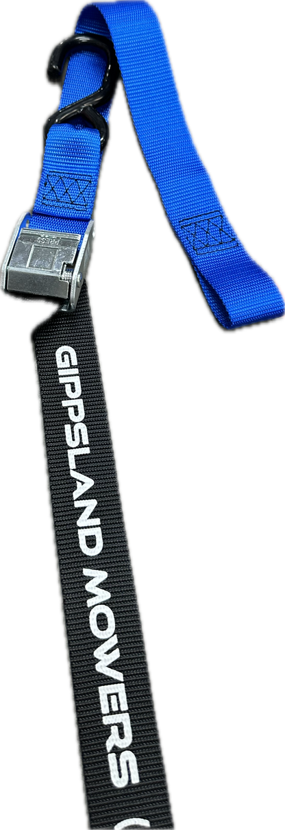 Gippsland Mowers Kustom Hardware 38mm Snap Hook Tie Downs