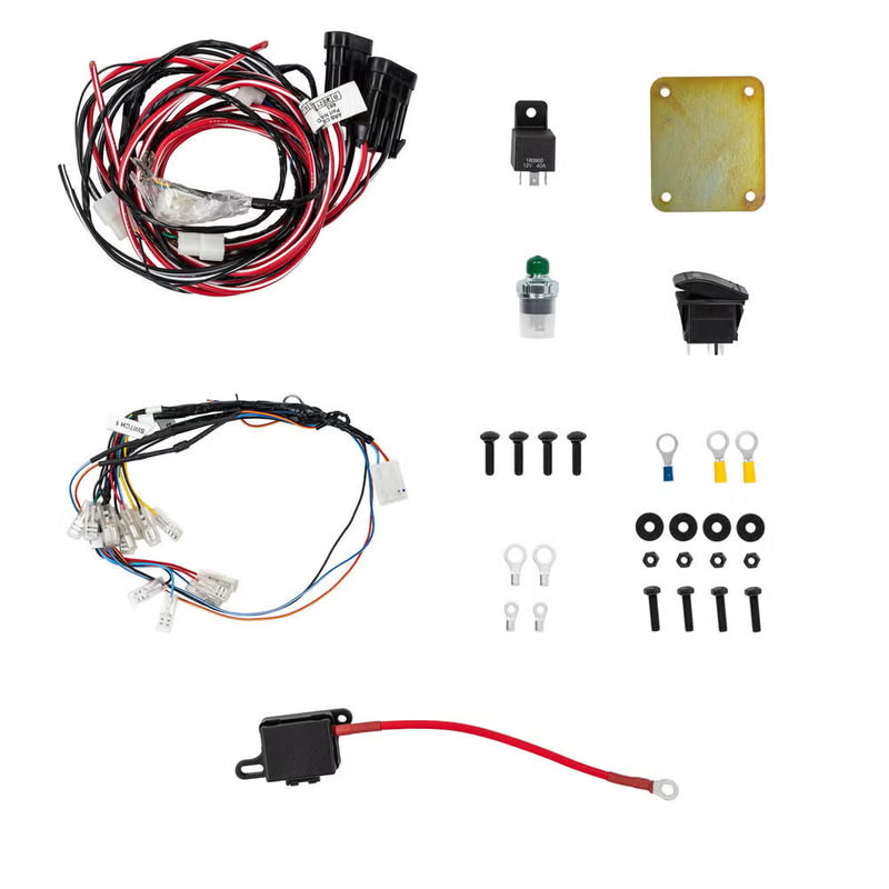 ARB On-Board Air Compressor (Brushless) Single 12V