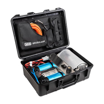 ARB Portable Air Compressor (Brushless) Twin 12 Volt
