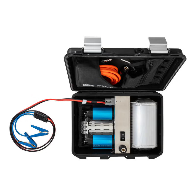 ARB Portable Air Compressor (Brushless) Twin 12 Volt