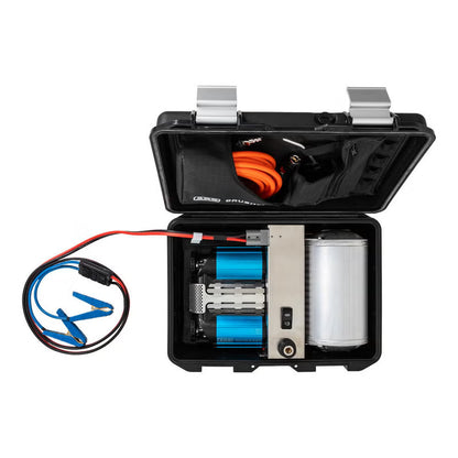 ARB Portable Air Compressor (Brushless) Twin 12 Volt