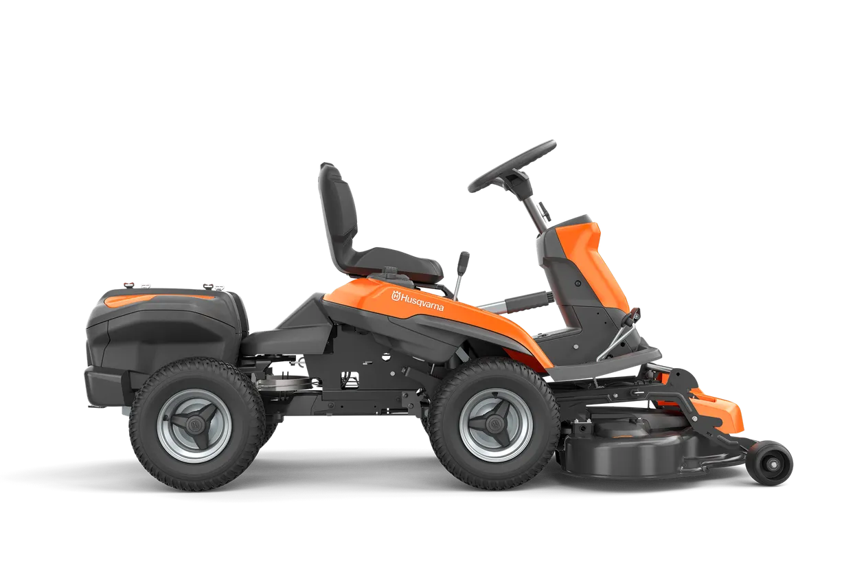 Husqvarna R 200iX AWD Ride-On Front Mowers
