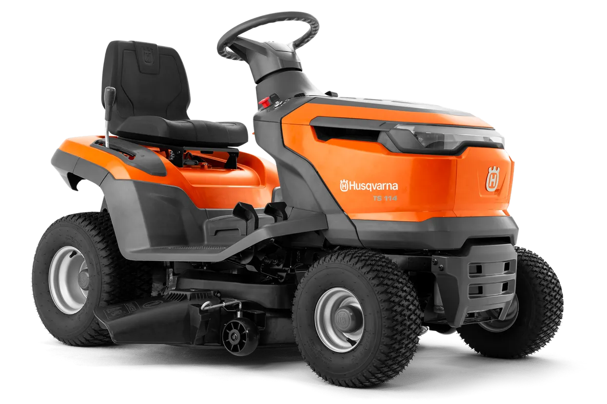 Husqvarna TS 114 Garden Tractor