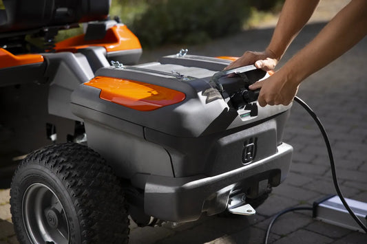 Husqvarna Power Supply PS900C Ride-On Front Mowers