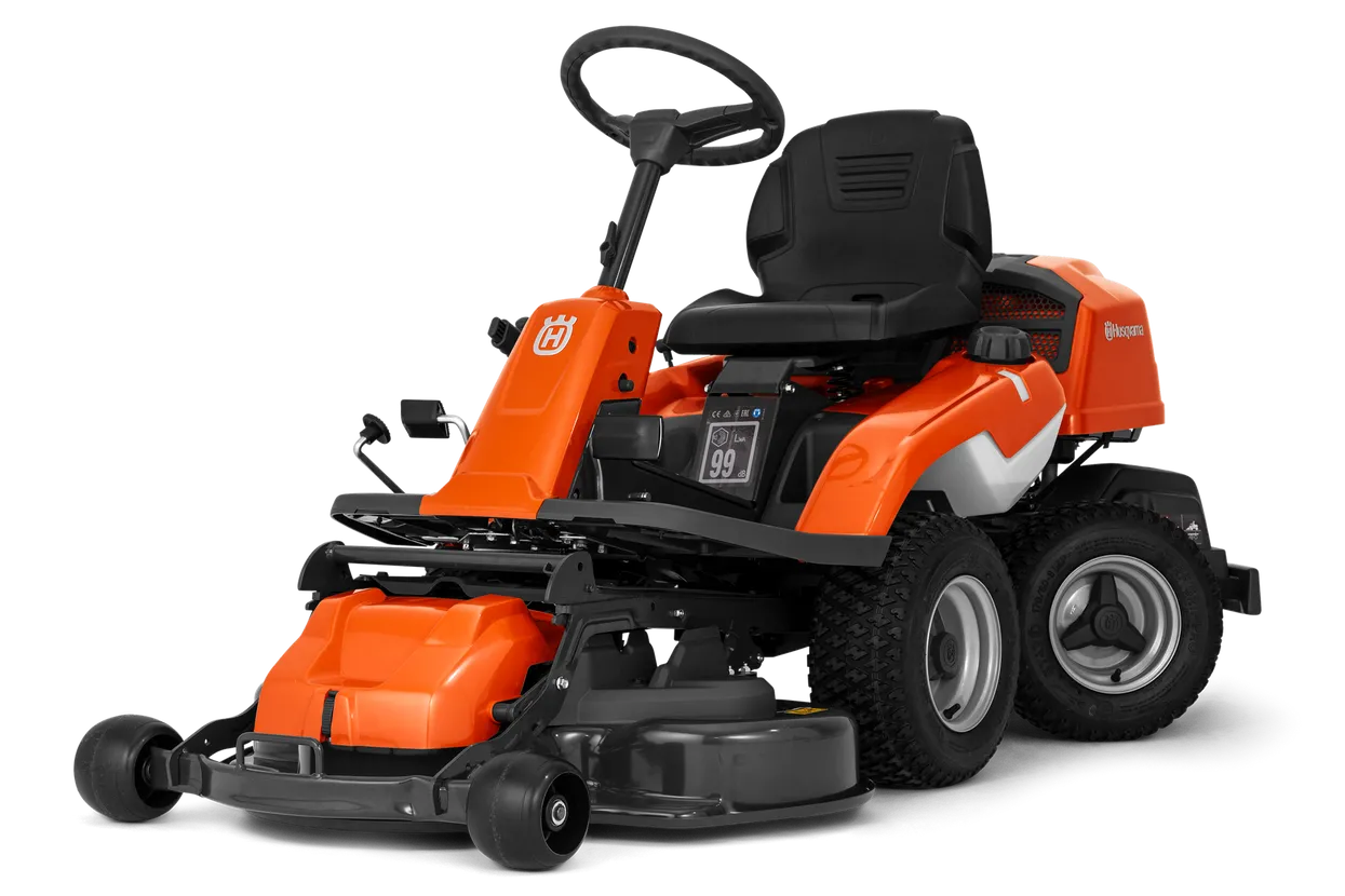 Husqvarna R214TC Ride-On Front Mowers